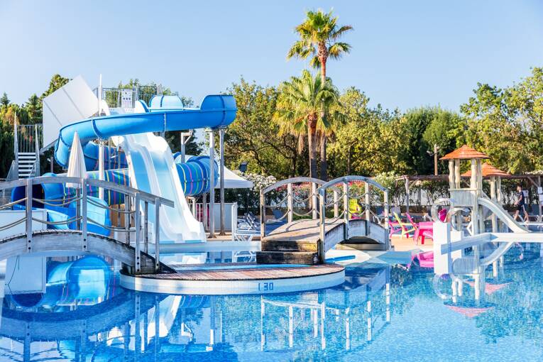 Camping Port Pothuau **** photo 1 Provence Côte d'Azur Tohapi